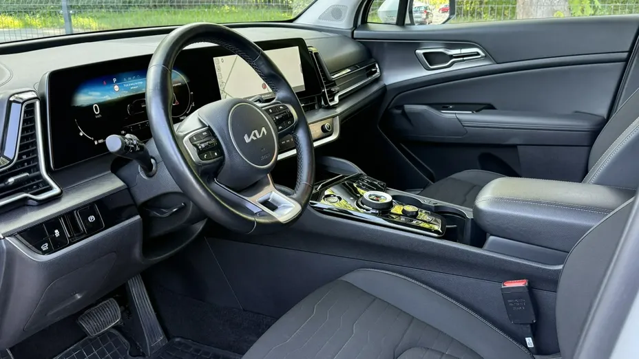 KIA Sportage -