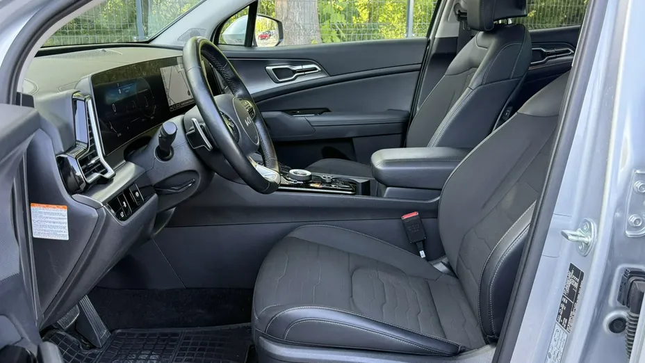 KIA Sportage -