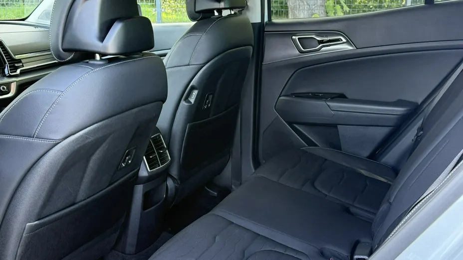 KIA Sportage -