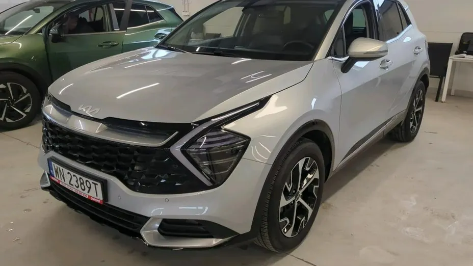 KIA Sportage -