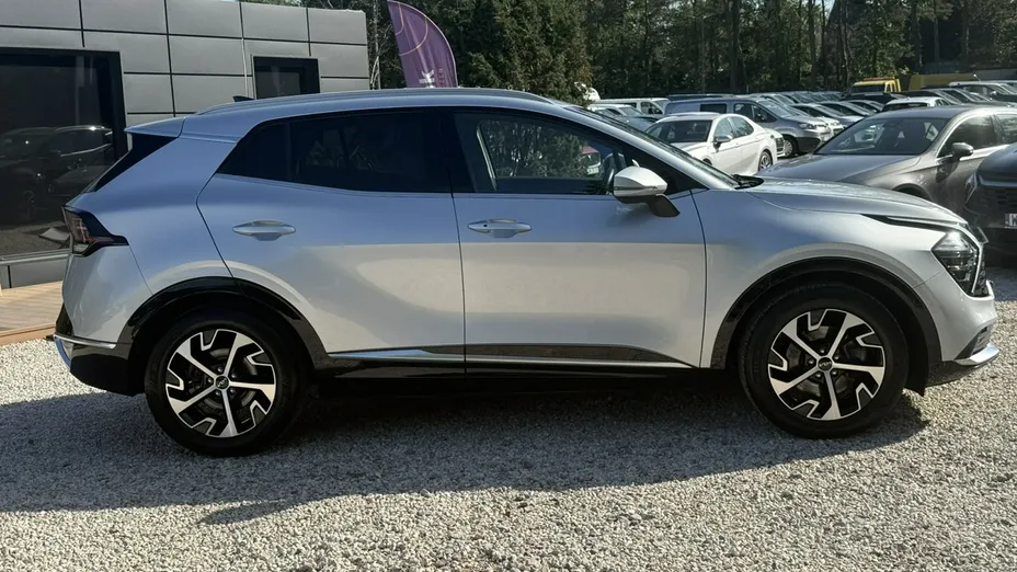 KIA Sportage -