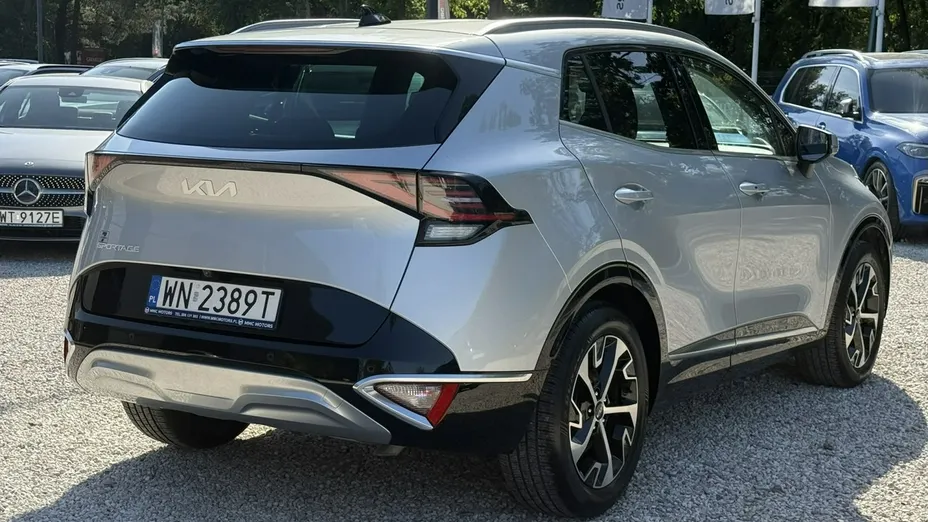 KIA Sportage -