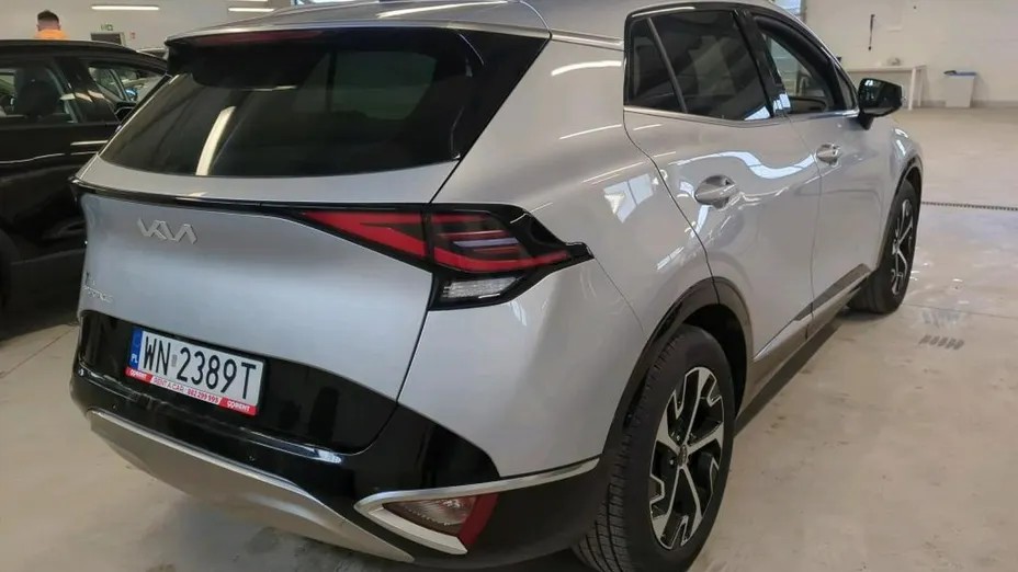 KIA Sportage -