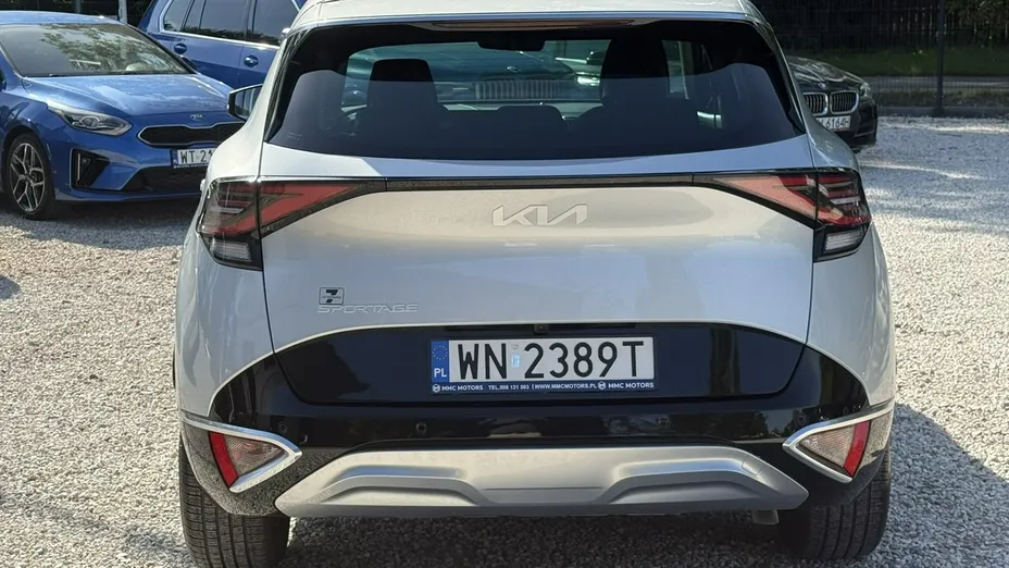 KIA Sportage -