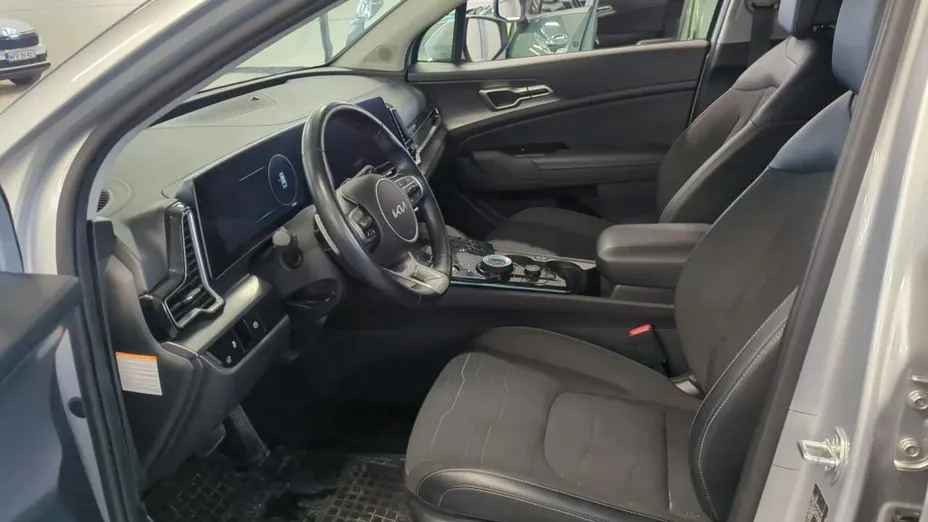 KIA Sportage -