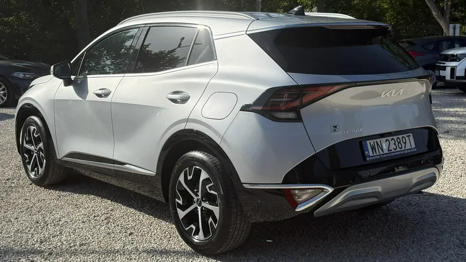 KIA Sportage -