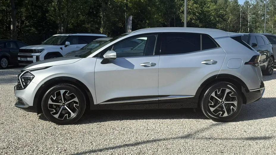 KIA Sportage -