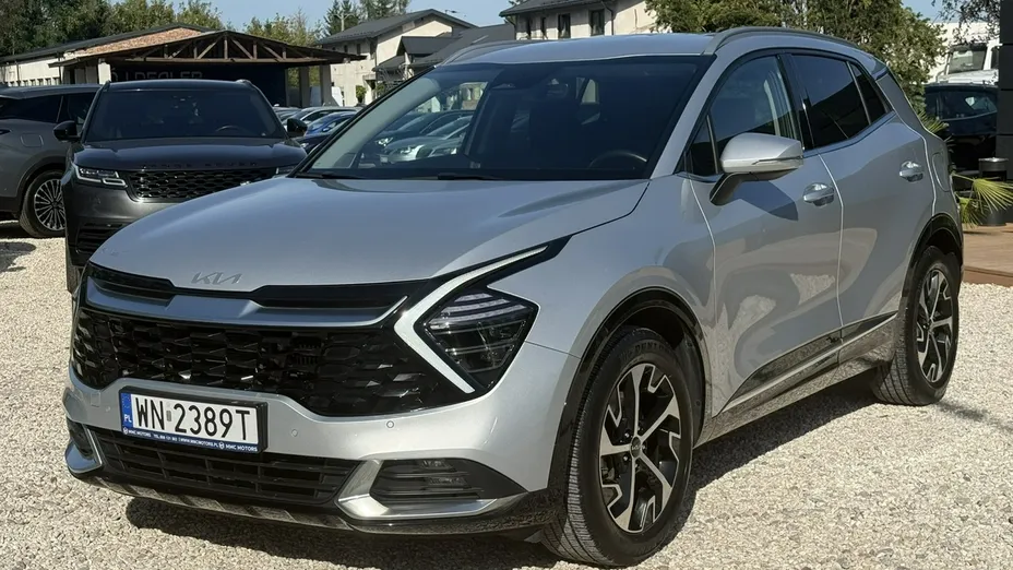 KIA Sportage -