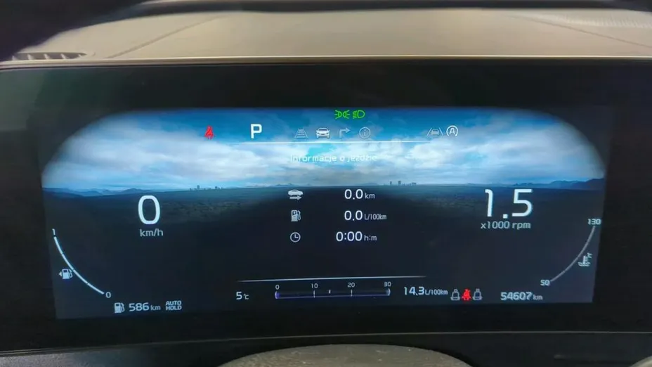 KIA Sportage -