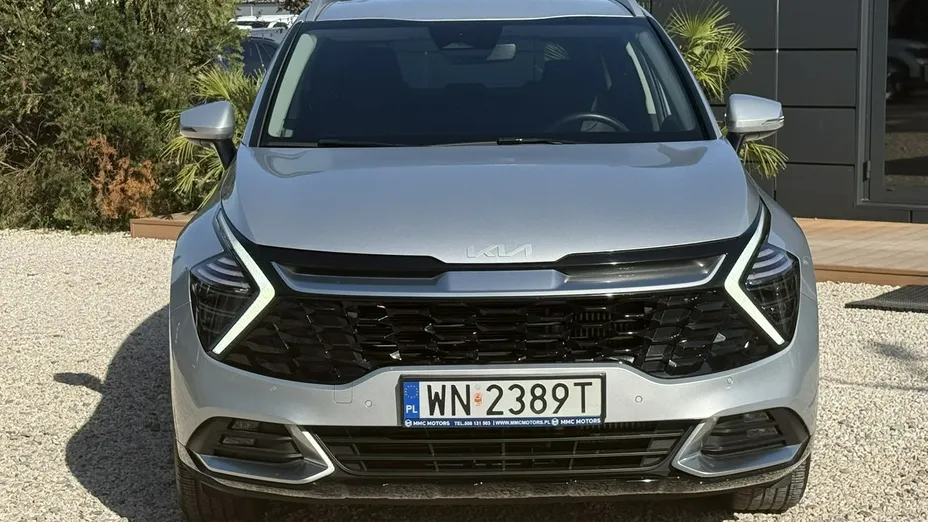 KIA Sportage -