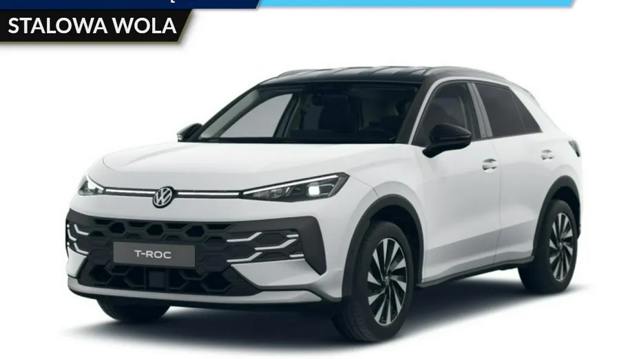 VOLKSWAGEN T-ROC -