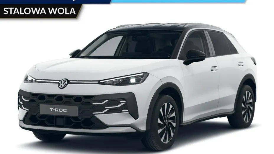 VOLKSWAGEN T-ROC -
