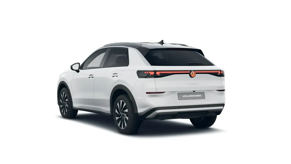 VOLKSWAGEN T-ROC -