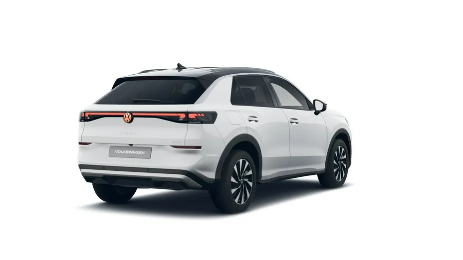 VOLKSWAGEN T-ROC -