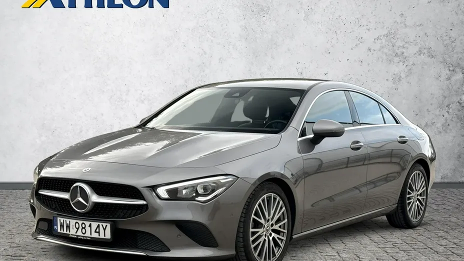MERCEDES-BENZ CLA -