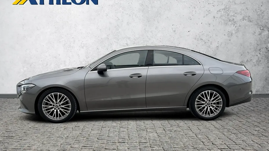 MERCEDES-BENZ CLA -