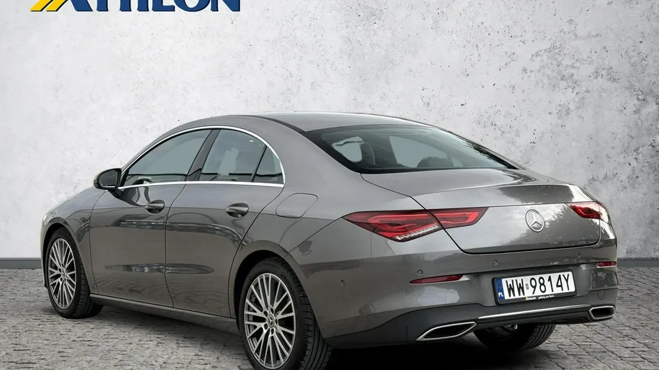 MERCEDES-BENZ CLA -