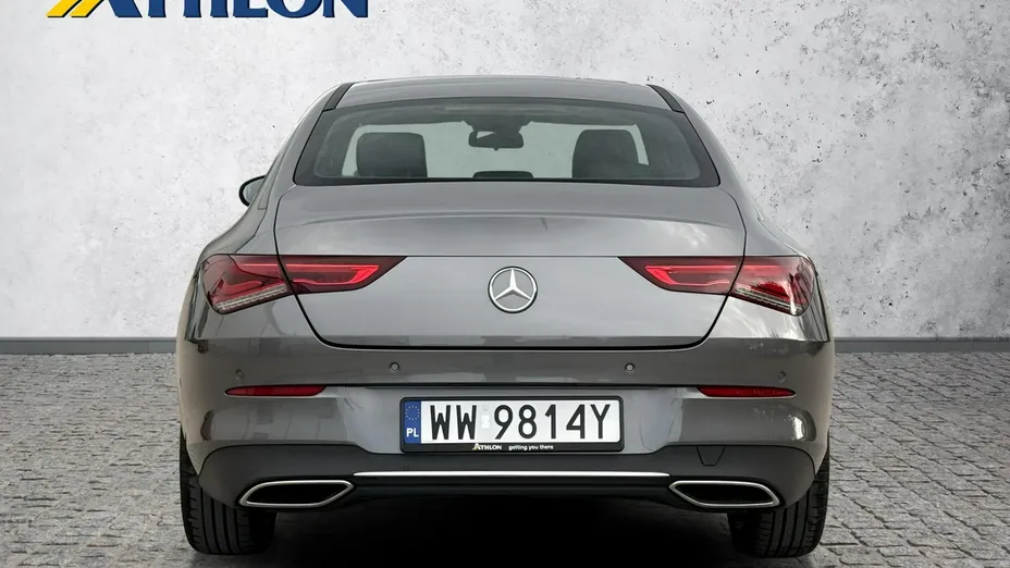 MERCEDES-BENZ CLA -