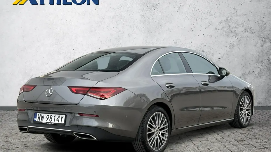 MERCEDES-BENZ CLA -
