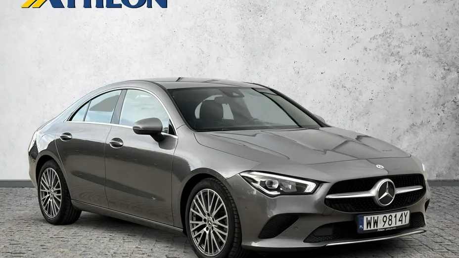 MERCEDES-BENZ CLA -