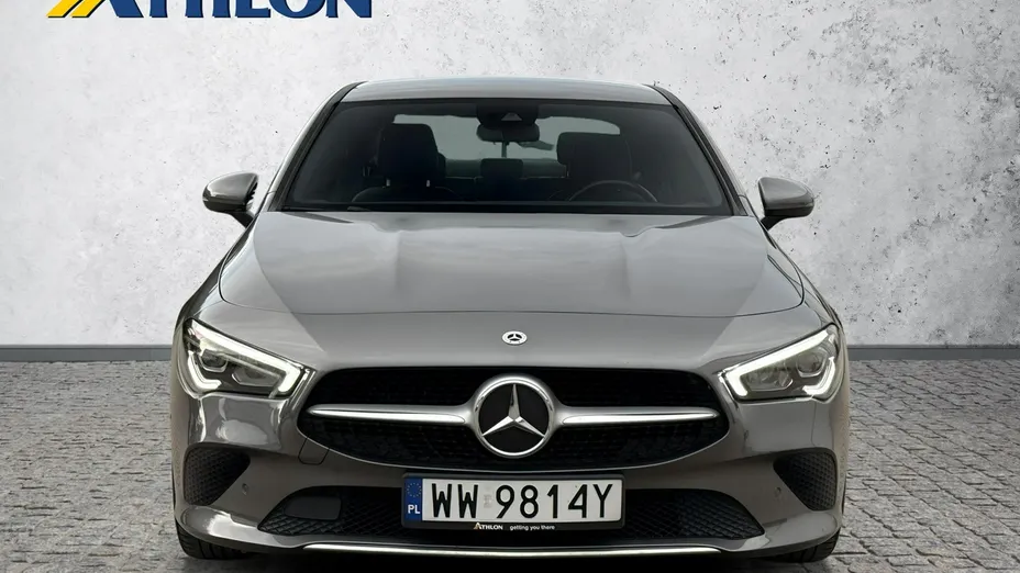 MERCEDES-BENZ CLA -