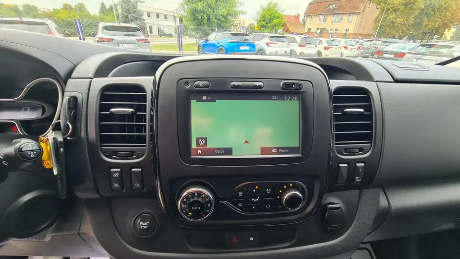 OPEL Vivaro -