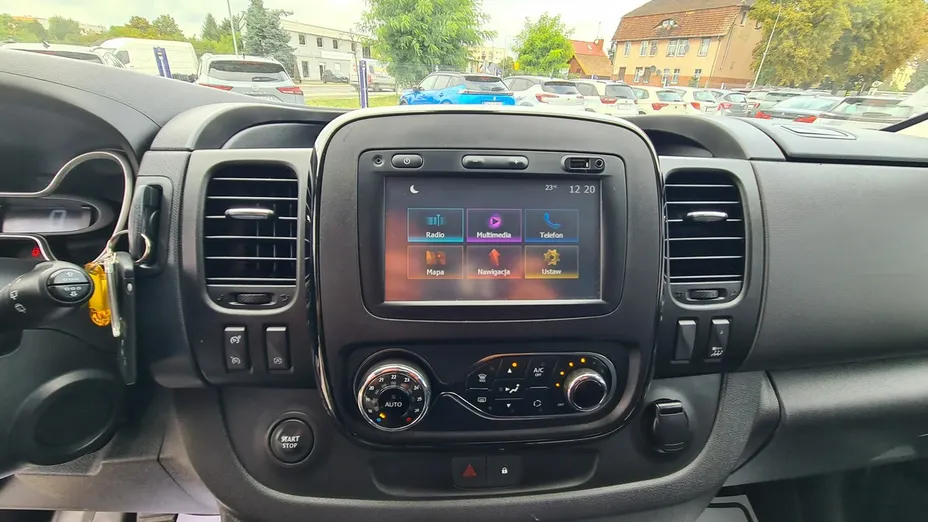 OPEL Vivaro -