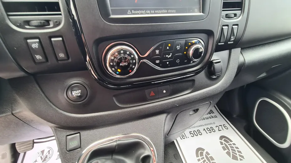 OPEL Vivaro -