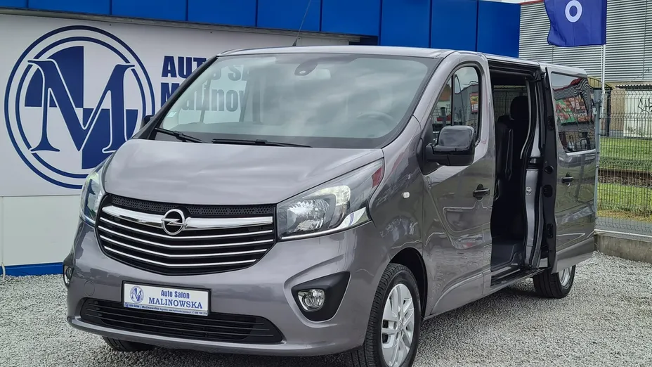 OPEL Vivaro -