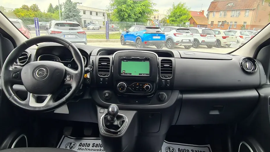 OPEL Vivaro -