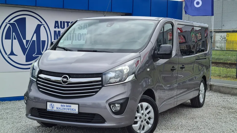 OPEL Vivaro -