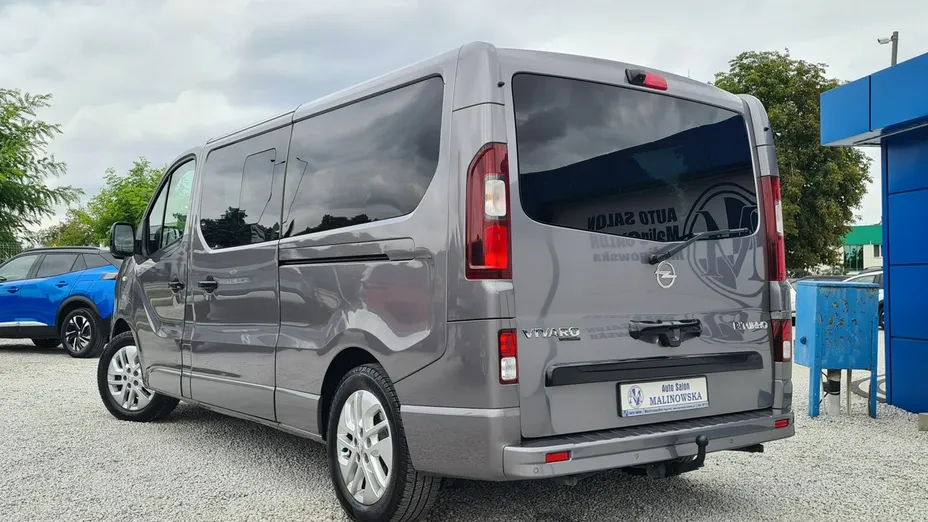 OPEL Vivaro -