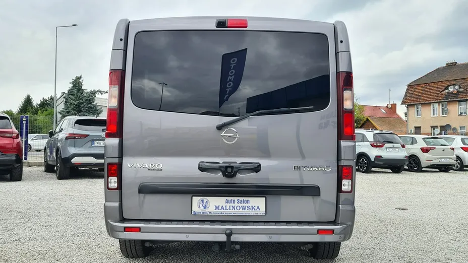 OPEL Vivaro -