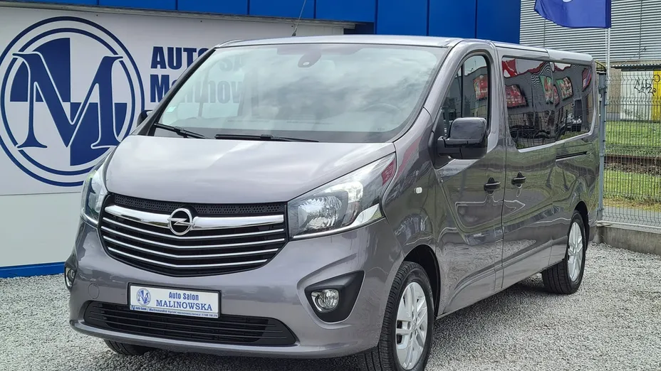 OPEL Vivaro -