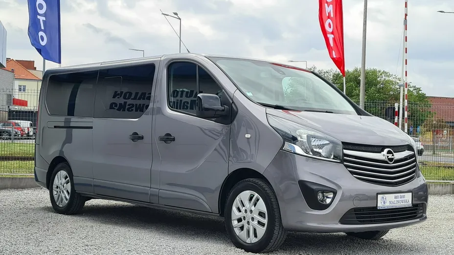 OPEL Vivaro -