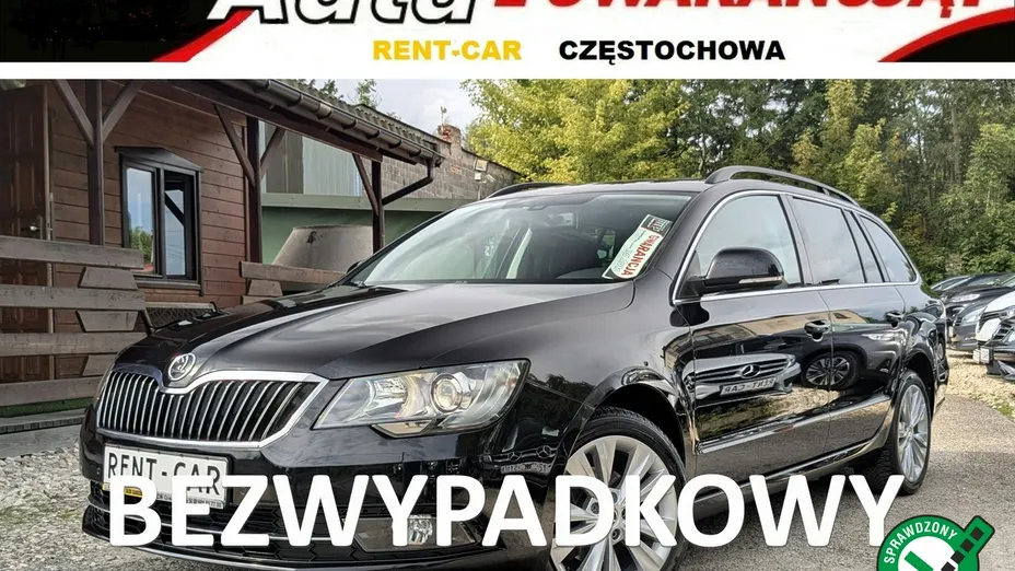 SKODA Superb -