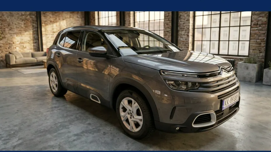 CITROEN C5 Aircross -