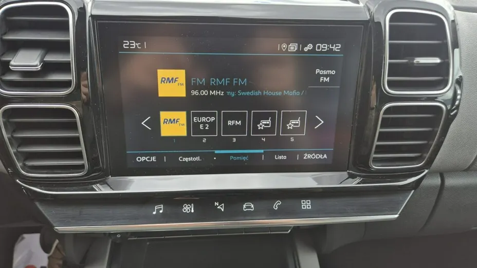 CITROEN C5 Aircross -