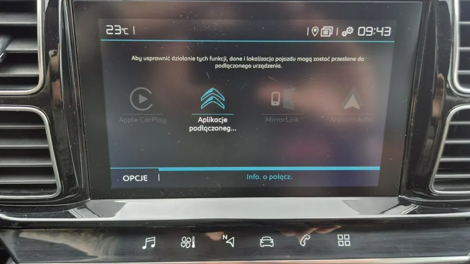 CITROEN C5 Aircross -