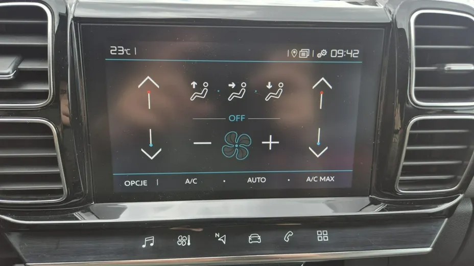 CITROEN C5 Aircross -