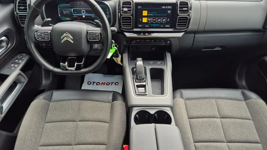 CITROEN C5 Aircross -