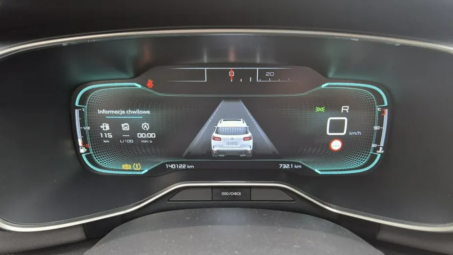 CITROEN C5 Aircross -