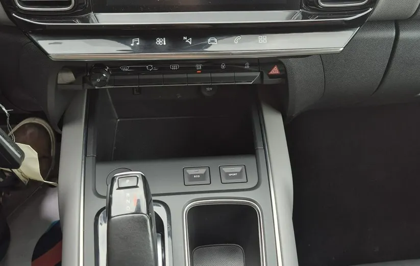 CITROEN C5 Aircross -