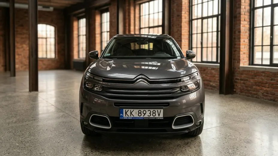 CITROEN C5 Aircross -