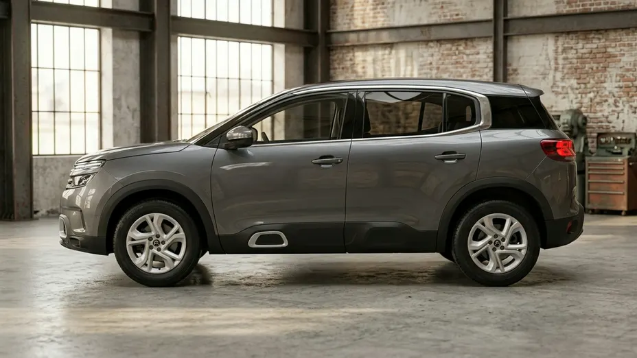 CITROEN C5 Aircross -