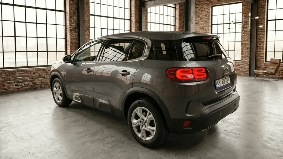 CITROEN C5 Aircross -