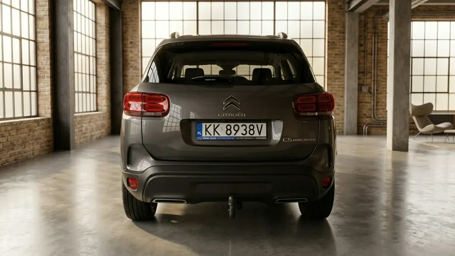 CITROEN C5 Aircross -