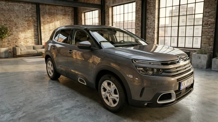 CITROEN C5 Aircross -
