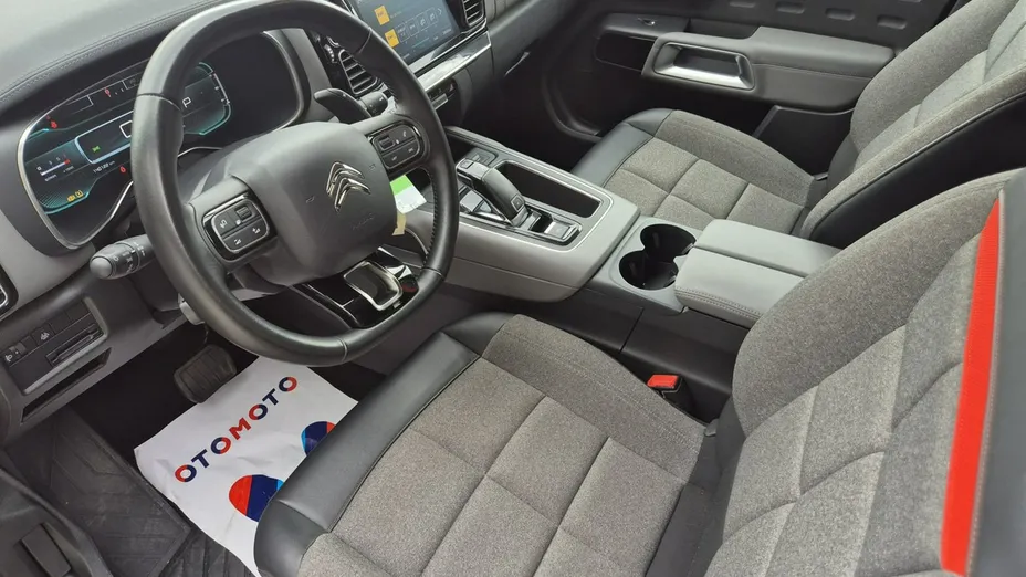 CITROEN C5 Aircross -