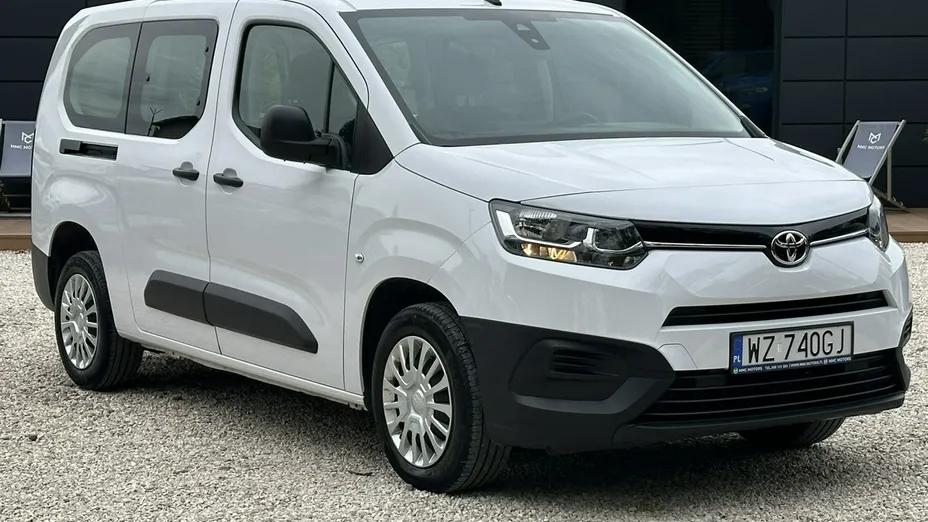 TOYOTA Proace City Verso -